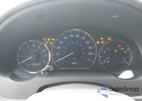 2009 Toyota Sienna Le из США, поврежденный, VIN 5TDZK23C89S257288